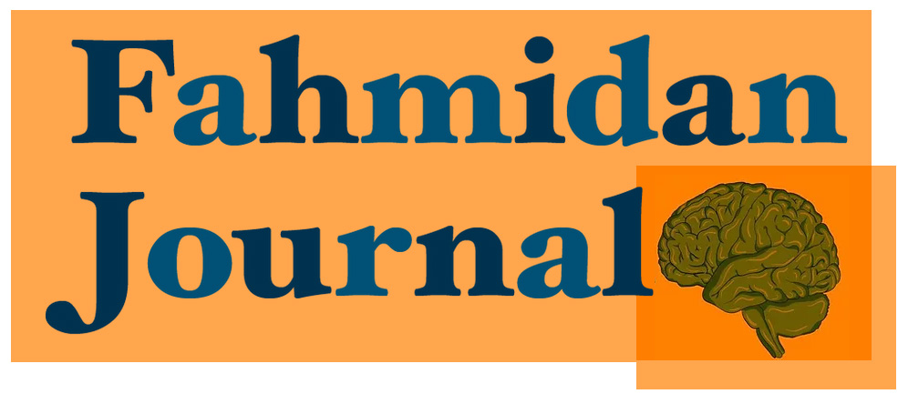 Fahmidan Journal Issue 13